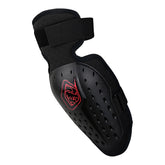 TROY LEE DESIGNS Youth Rogue Elbow Guard Hard Shell Solid Black